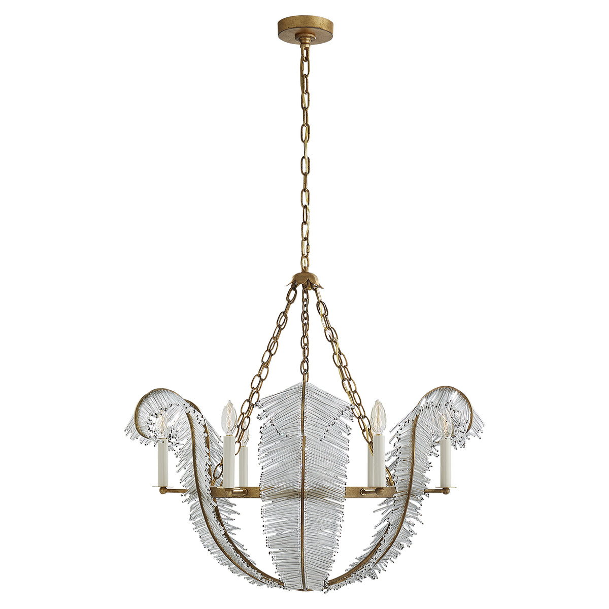 Calais 34" Chandelier