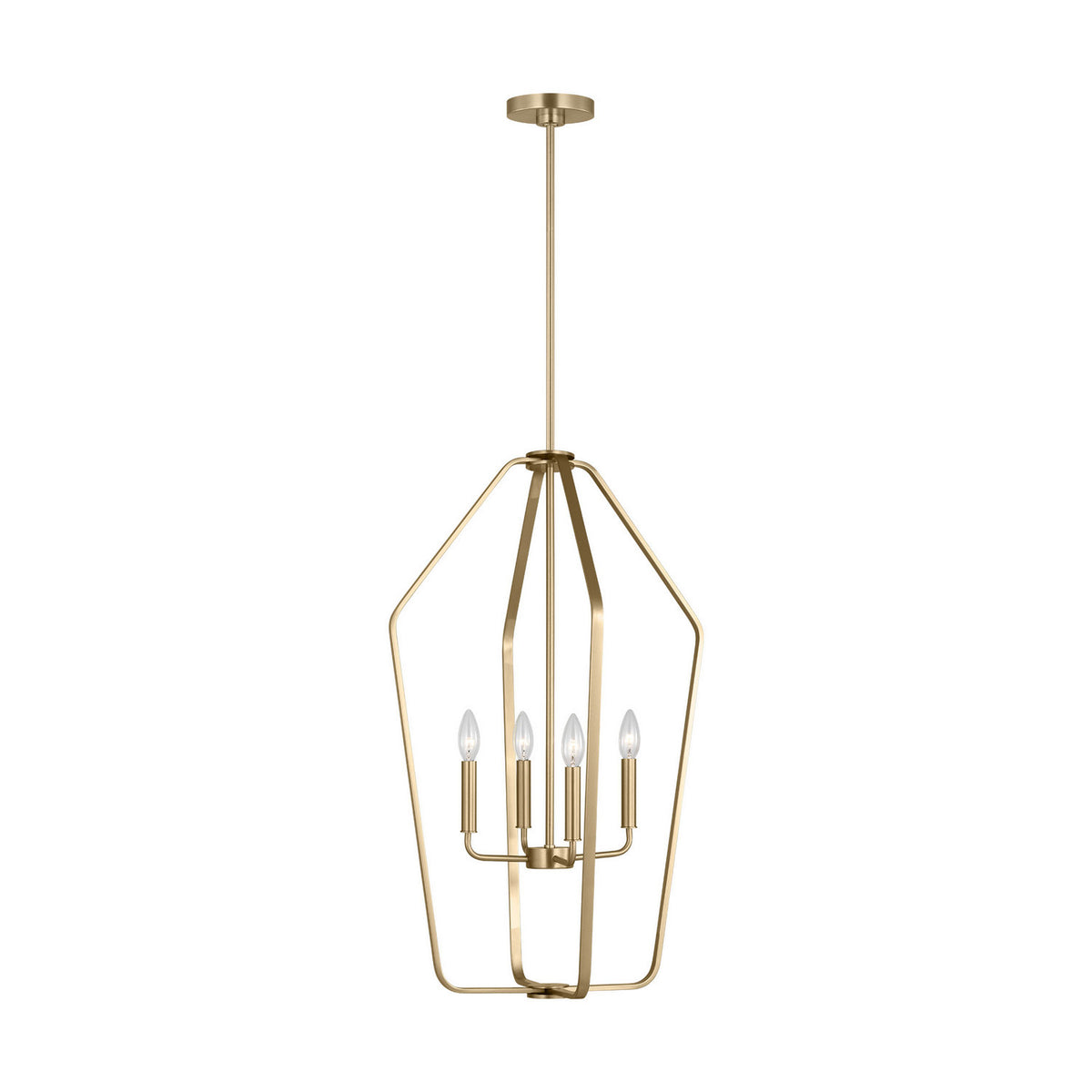 Kennan Four Light Large Lantern