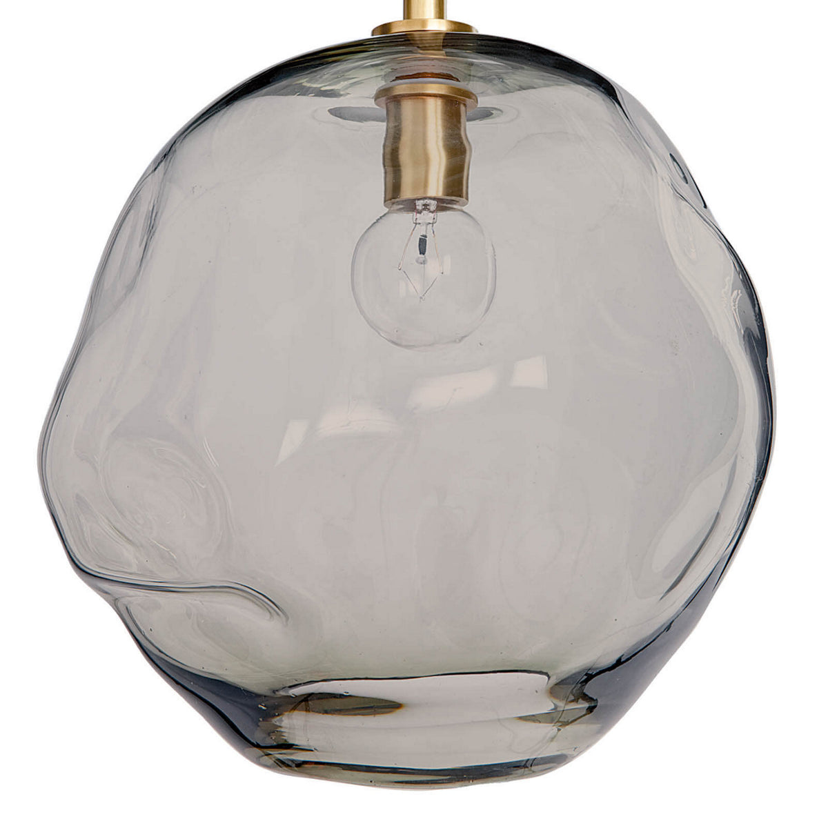 Molten One Light Pendant