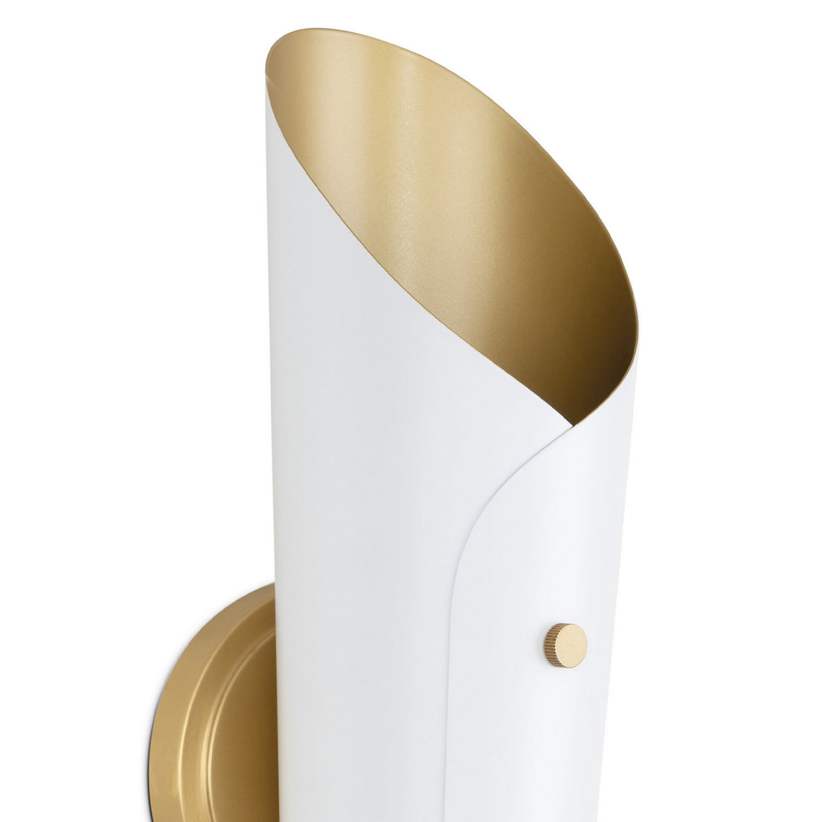 Vest Two Light Wall Sconce