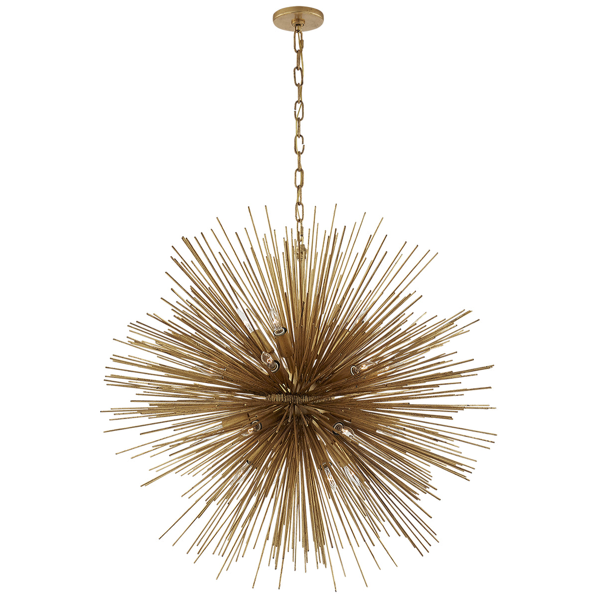 Strada Large Round Chandelier