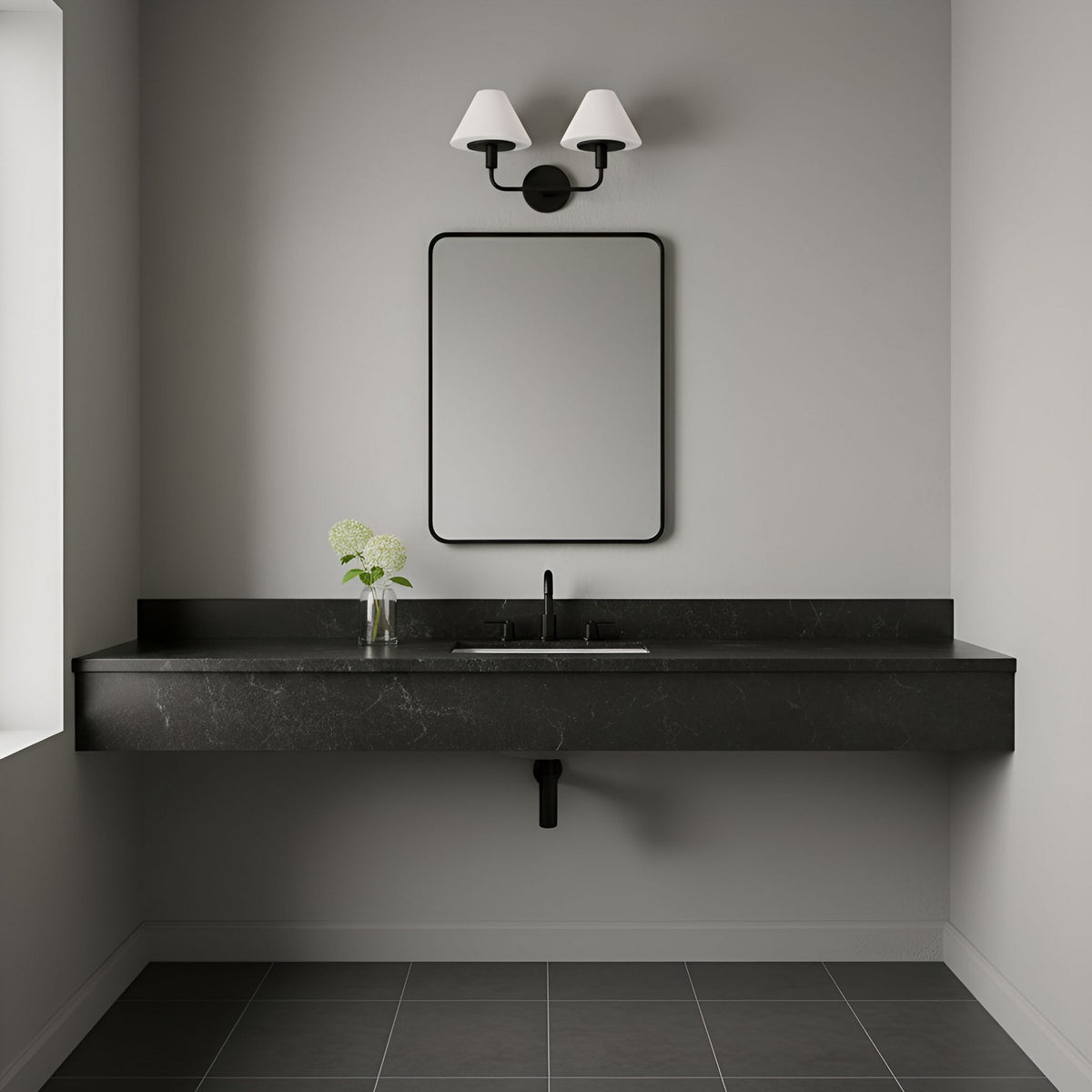 Mendota Two Light Bath