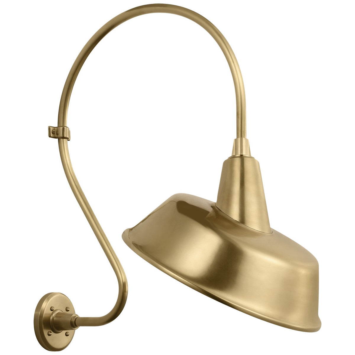 Academy 18" Larrabee Barn Light