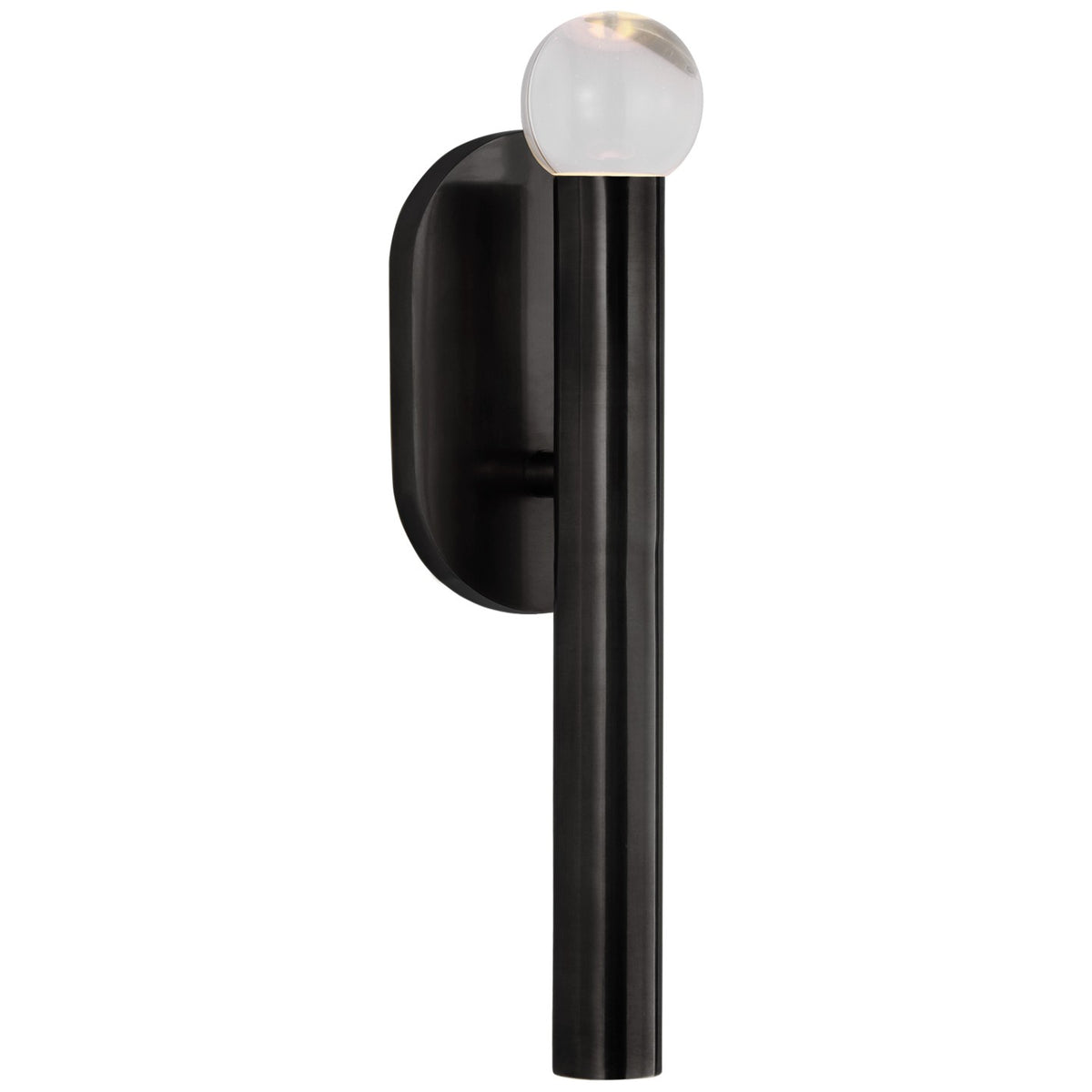Rousseau LED Bath Sconce — 3"