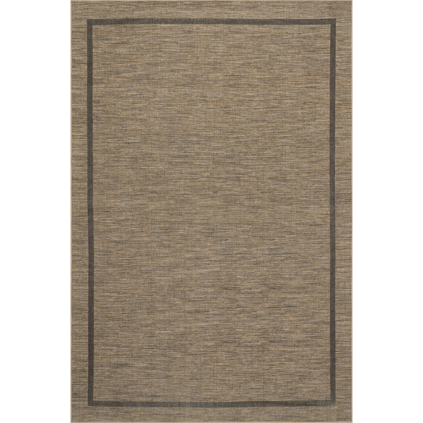 Nate Berkus Hanover Modern Bordered Washable Area Rug