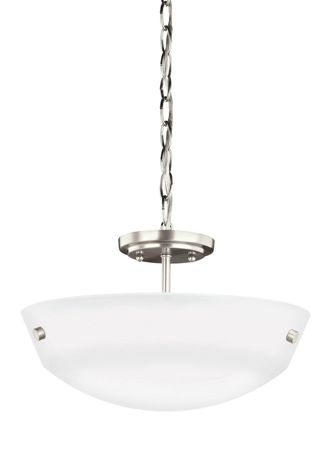 Kerrville Two Light Flush Mount