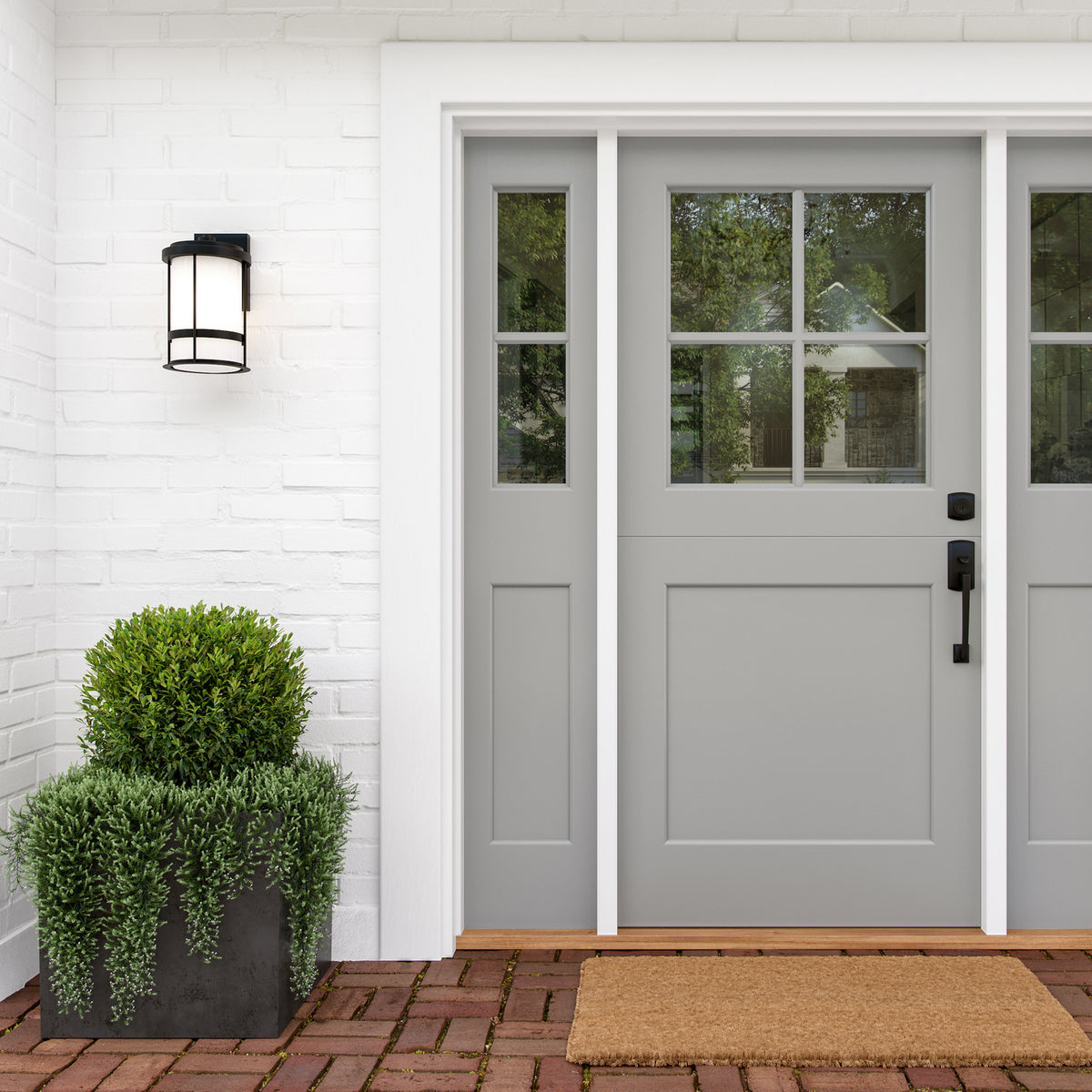 Wilburn Medium Wall Lantern