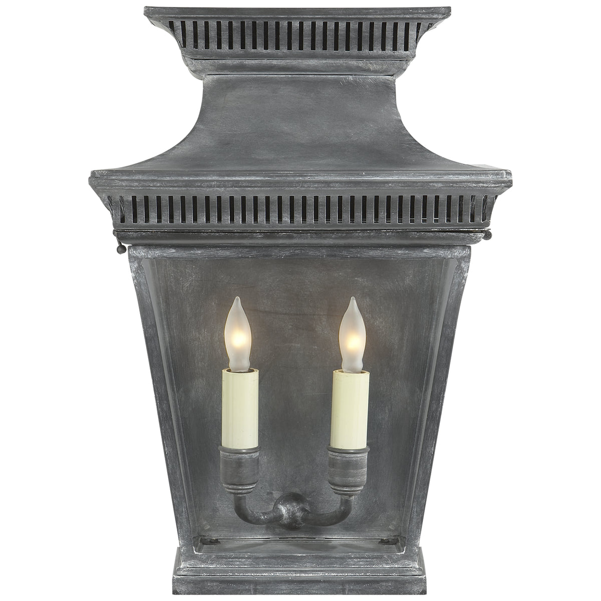 Elsinore Medium 3/4 Wall Lantern