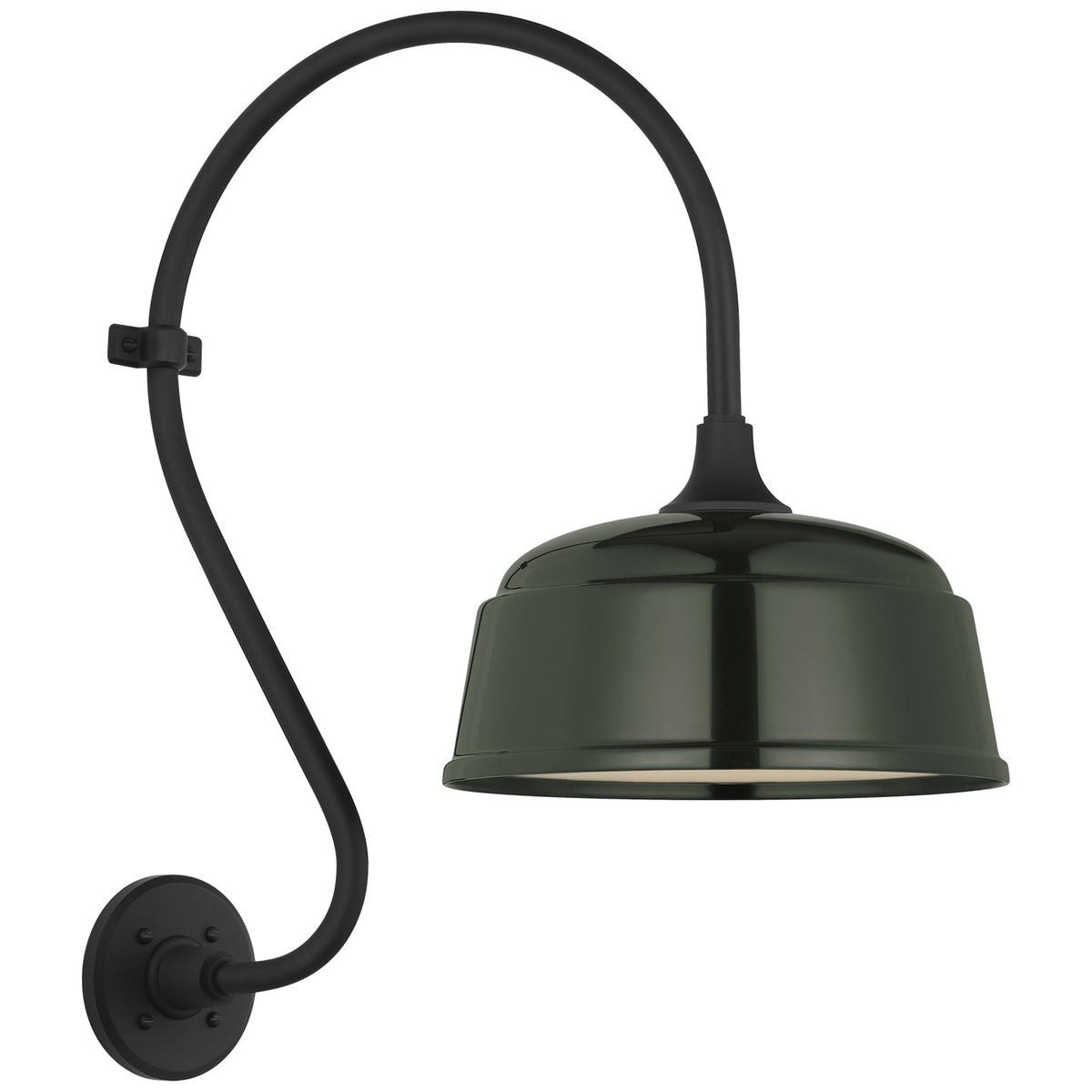 Academy 15" Larrabee Barn Light