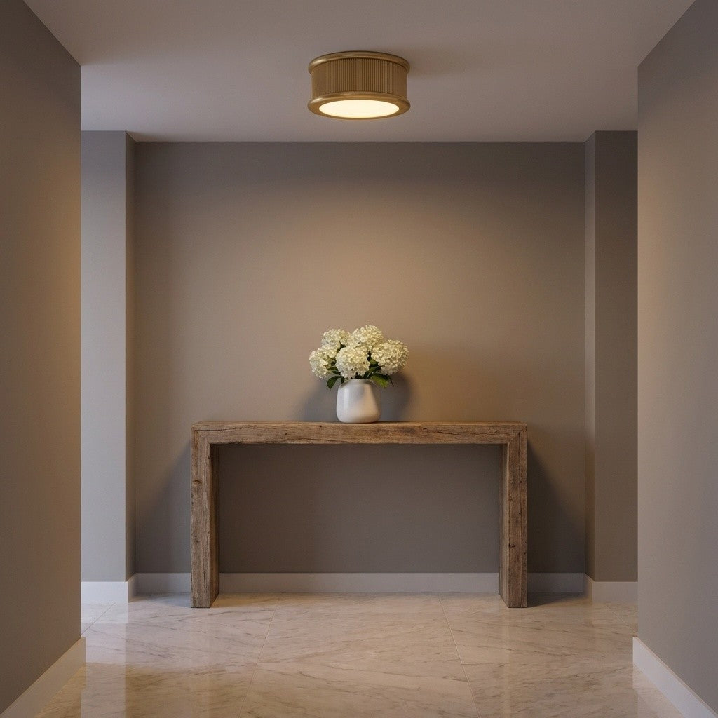 Ritz 14 Flush Mount
