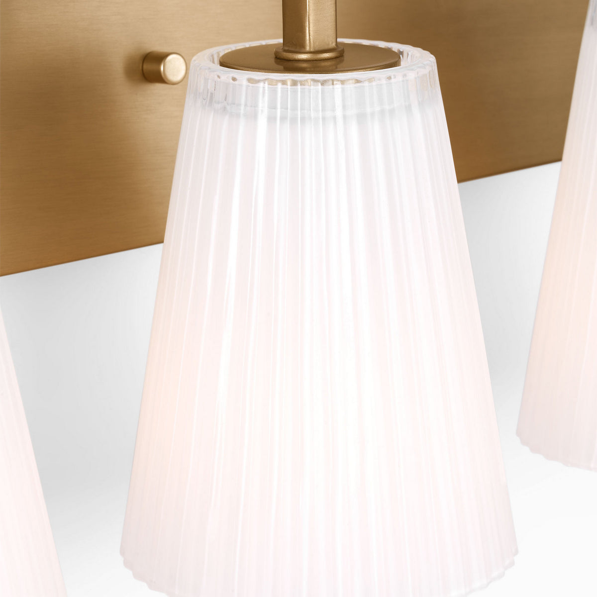Upson Four Light Bath