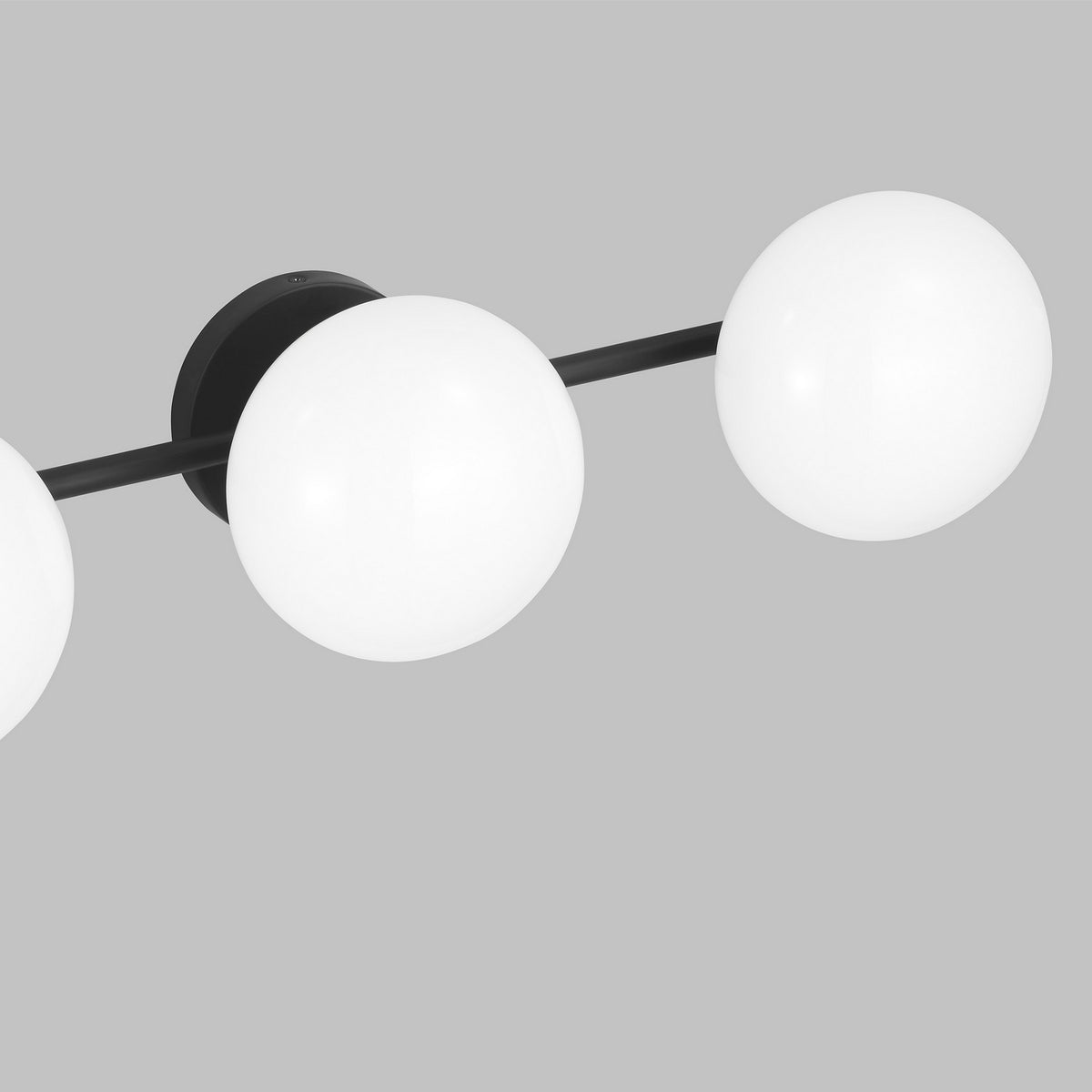 Three Light Vanity — 6.50", 27.38"