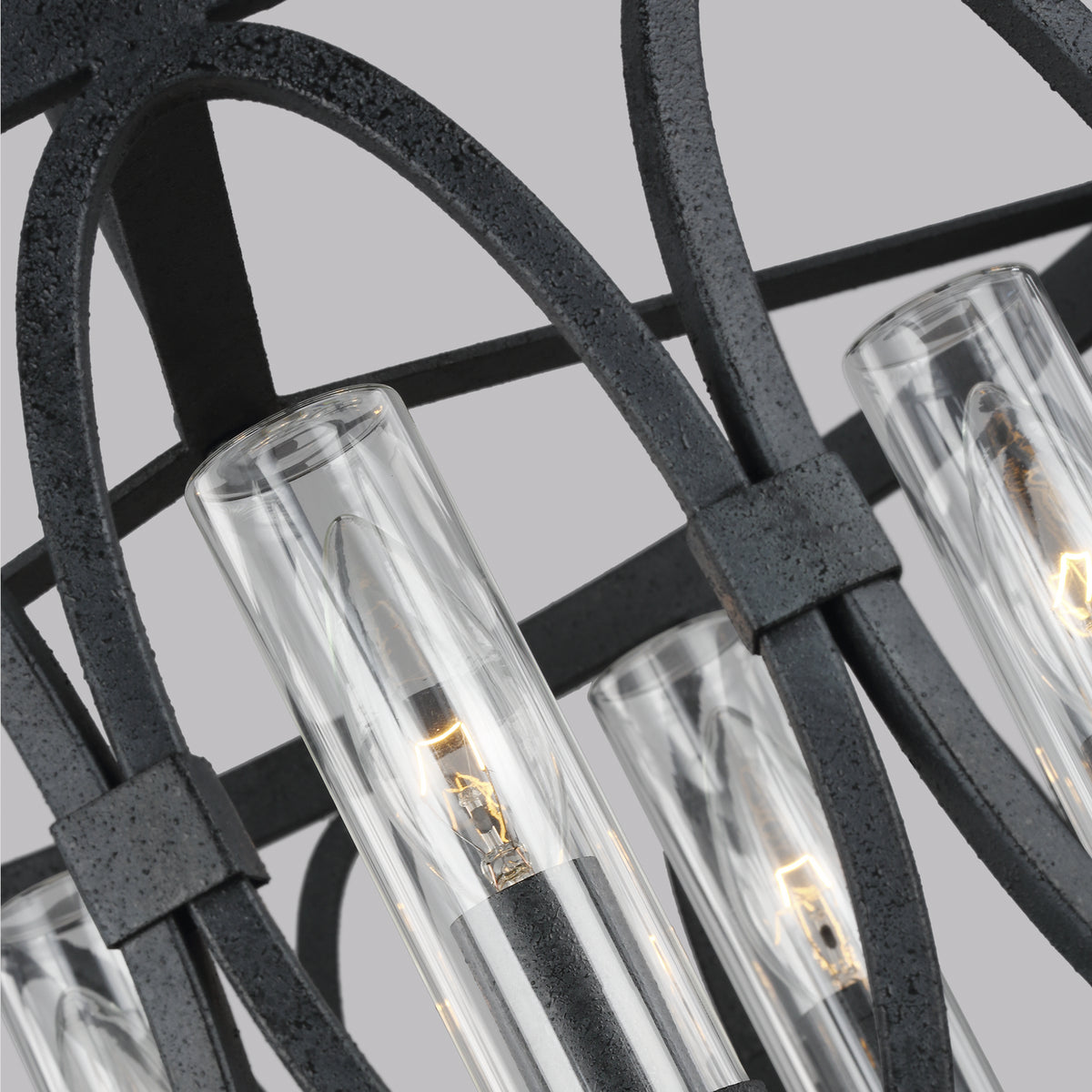 Patrice Outdoor Chandelier