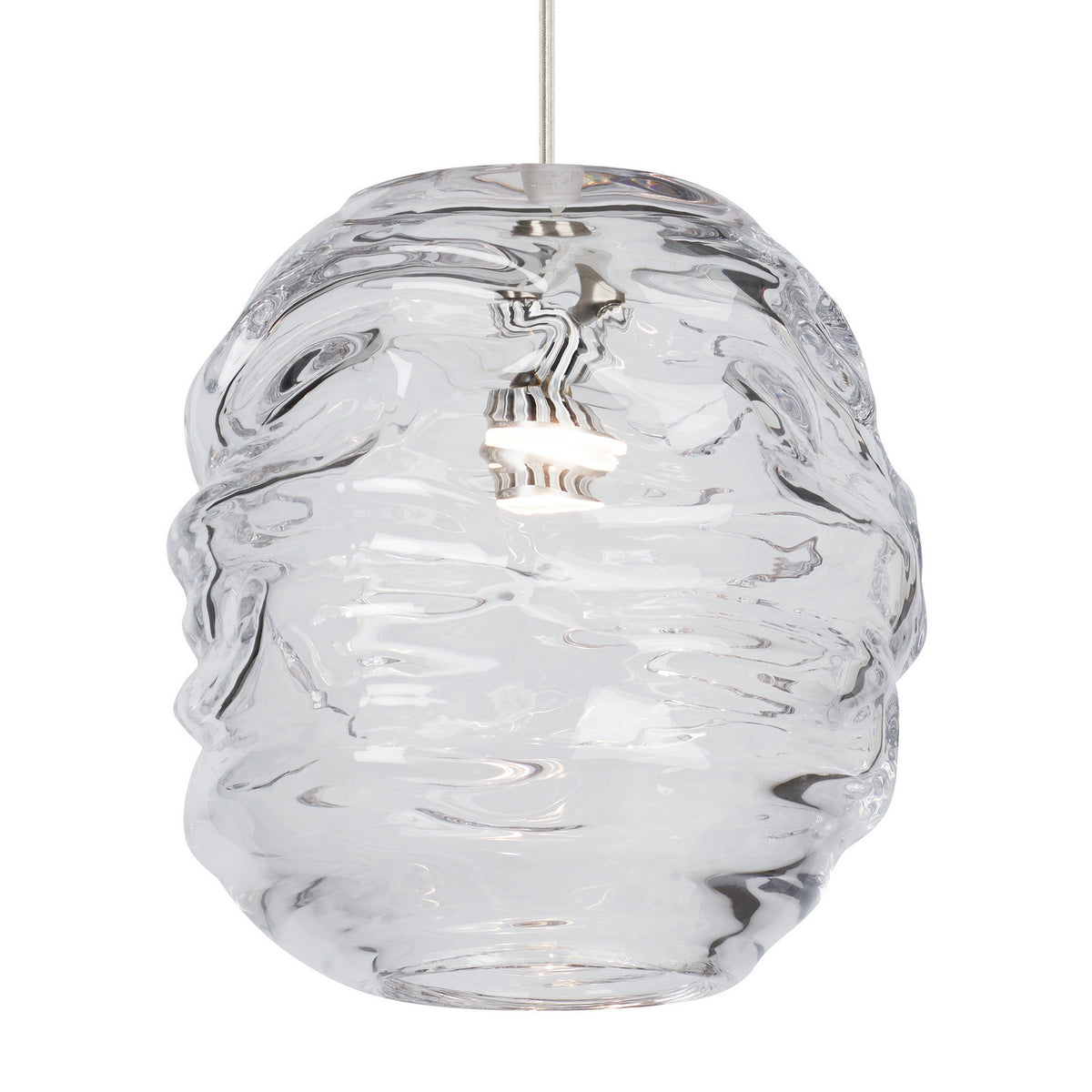 Audra One Light Pendant
