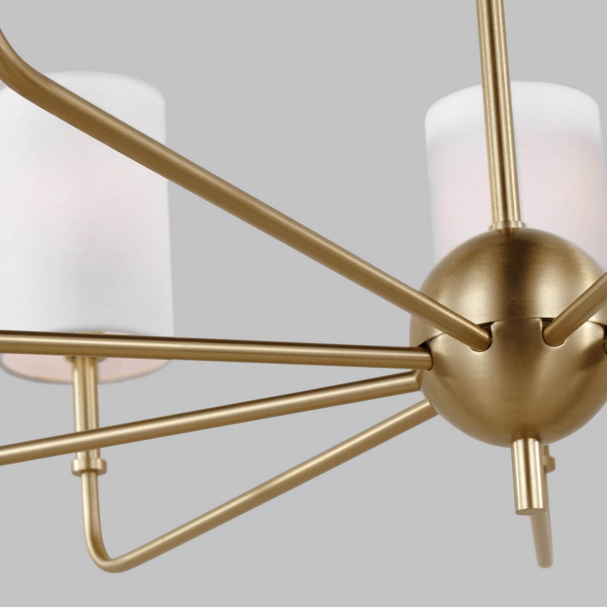 LED Chandelier — 14.88"