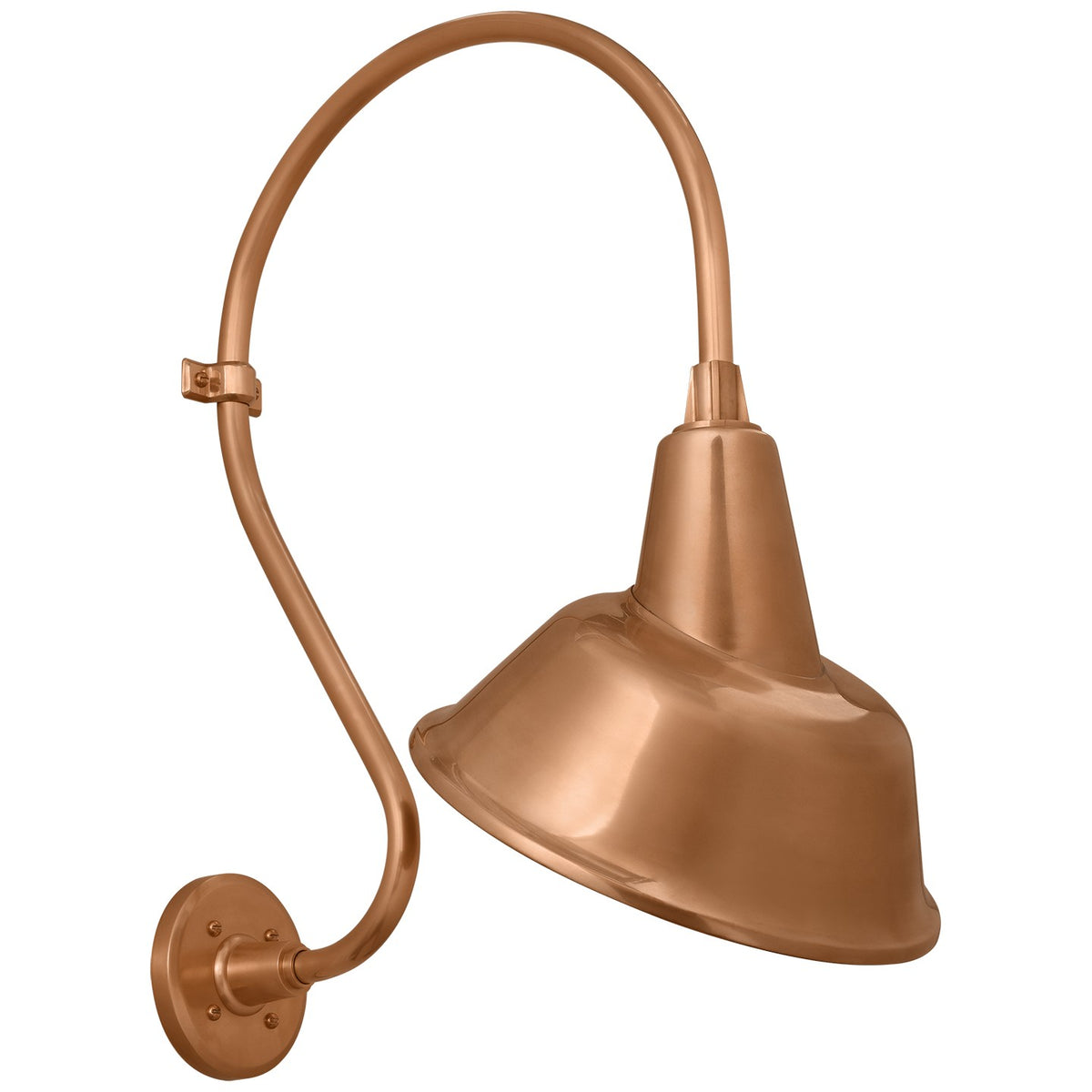Academy 15" Larrabee Barn Light