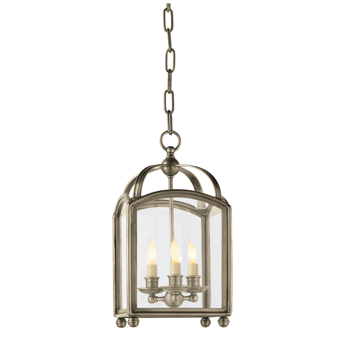 Arch Top Mini Lantern