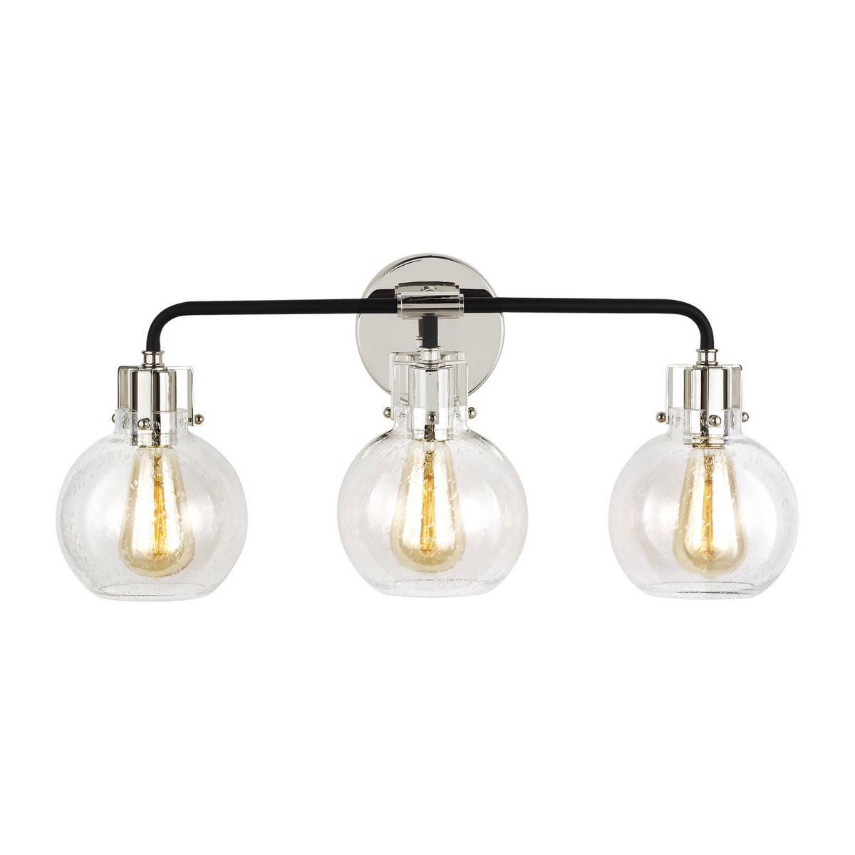 Clara 3-Light Bath Sconce