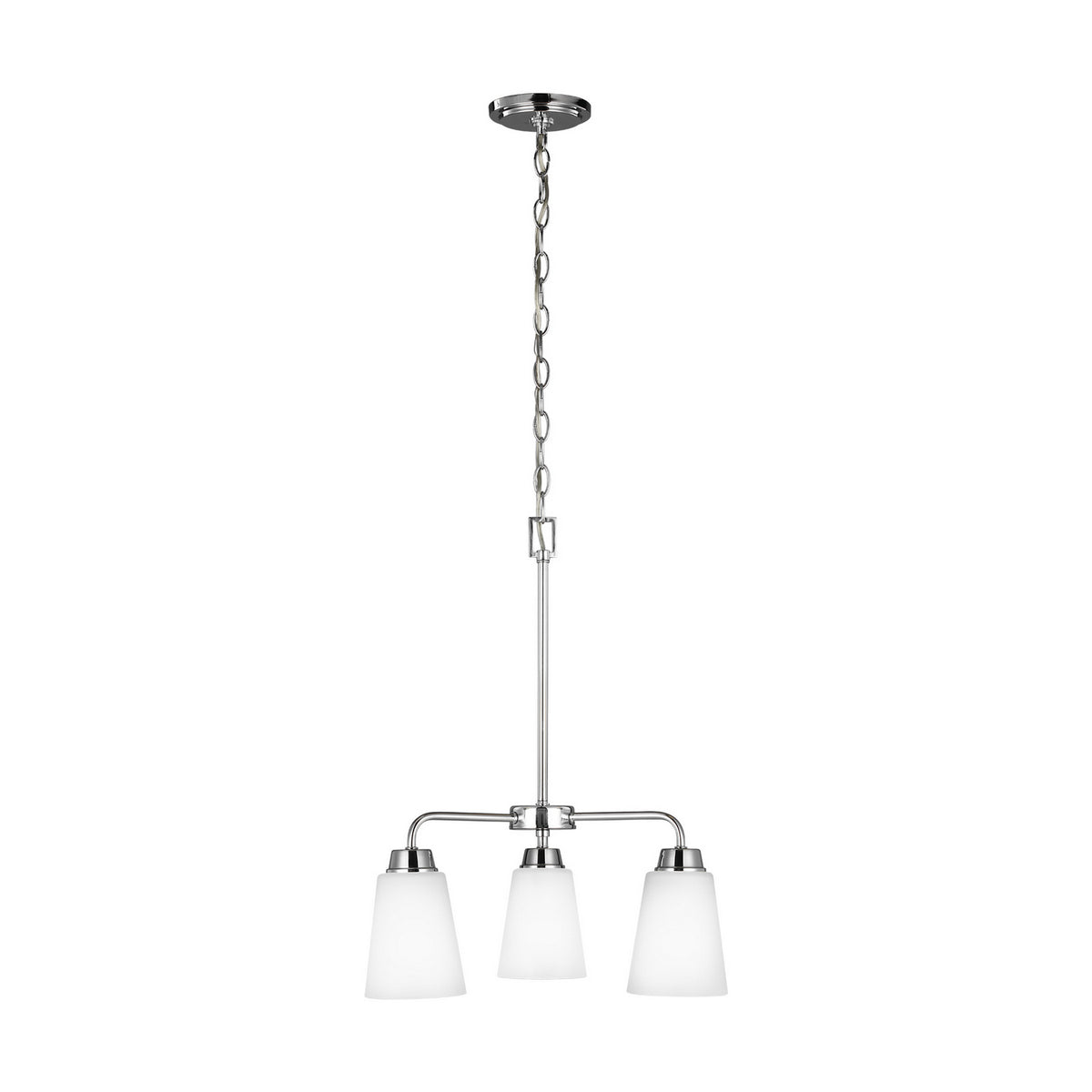 Kerrville Three Light Chandelier