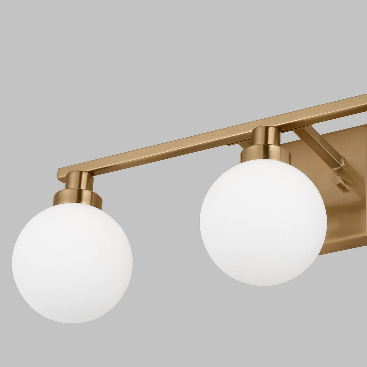 Three Light Bath Vanity — 7.88"