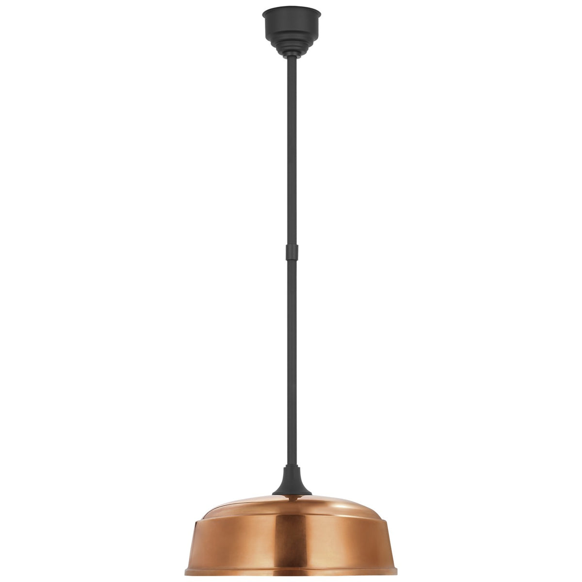 Academy 16" Rockhouse Pendant