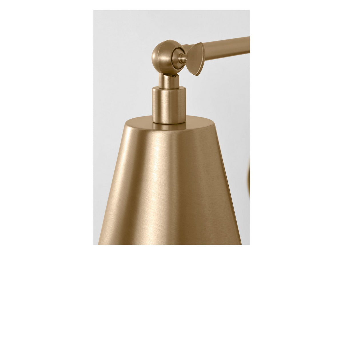 Drae One Light Task Sconce