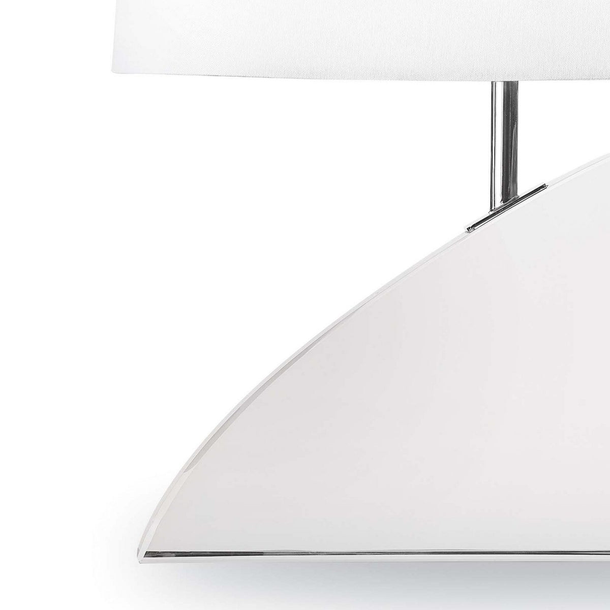 Fin One Light Table Lamp