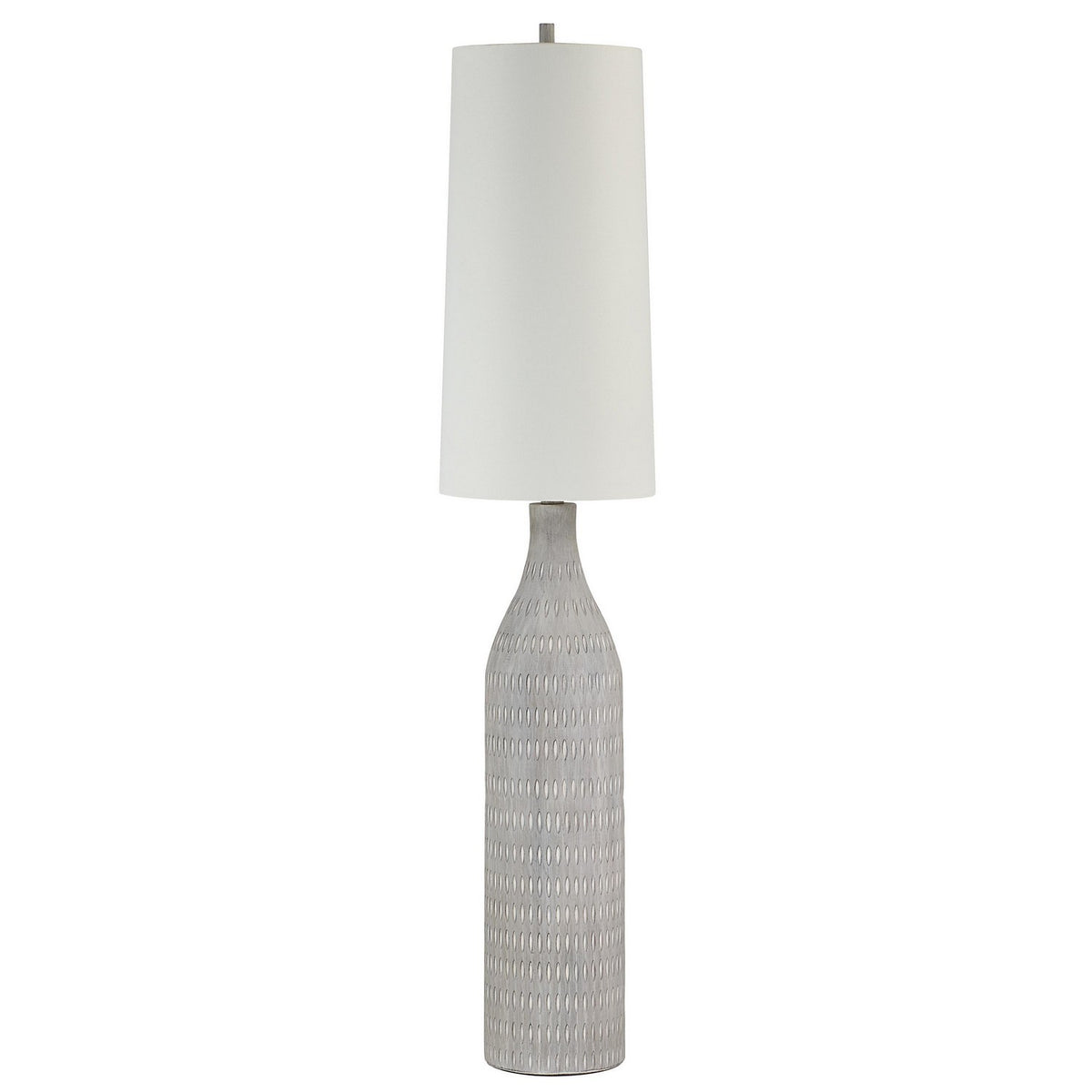 Crimsom Two Light Floor Lamp