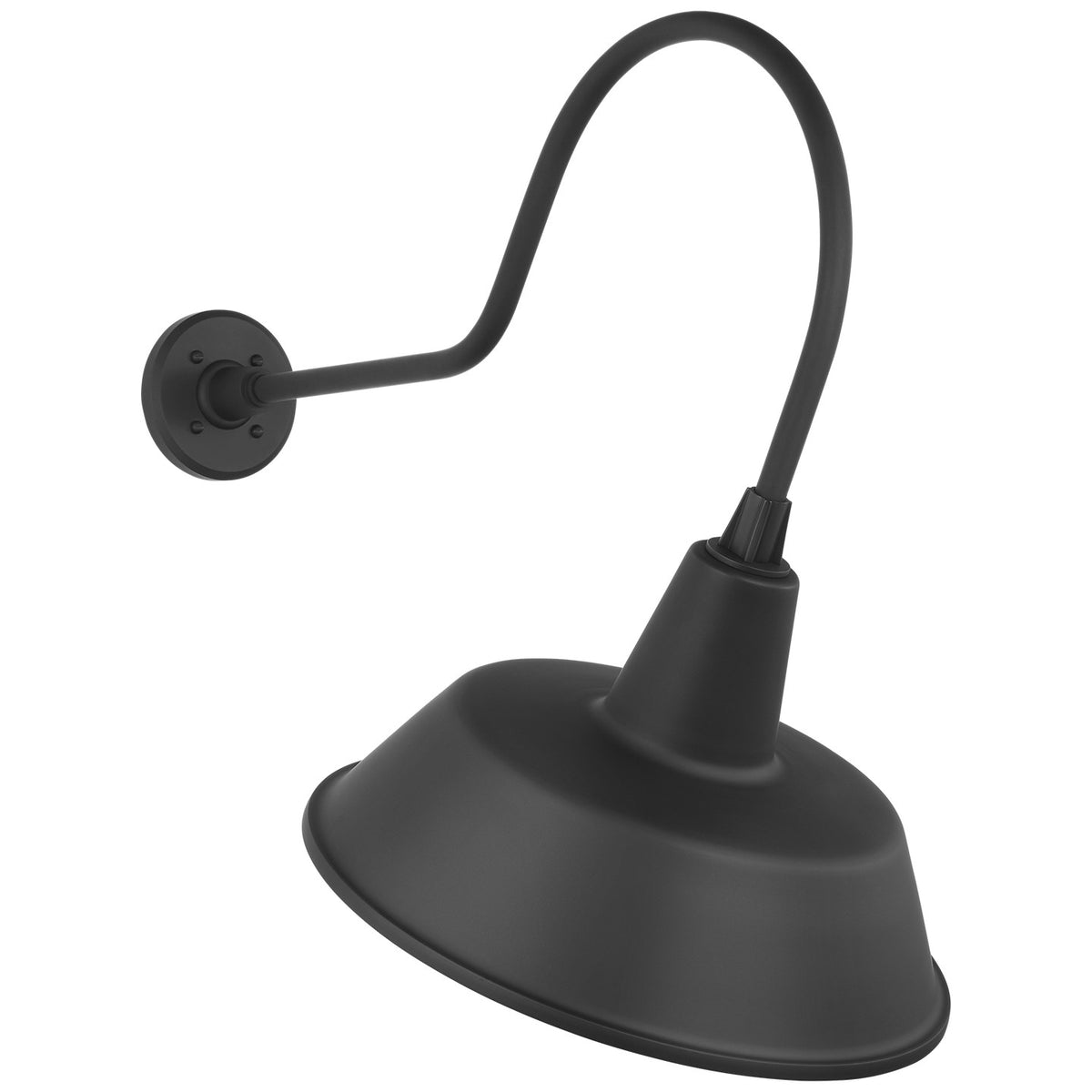 Academy 26" Angled Flynn Barn Light