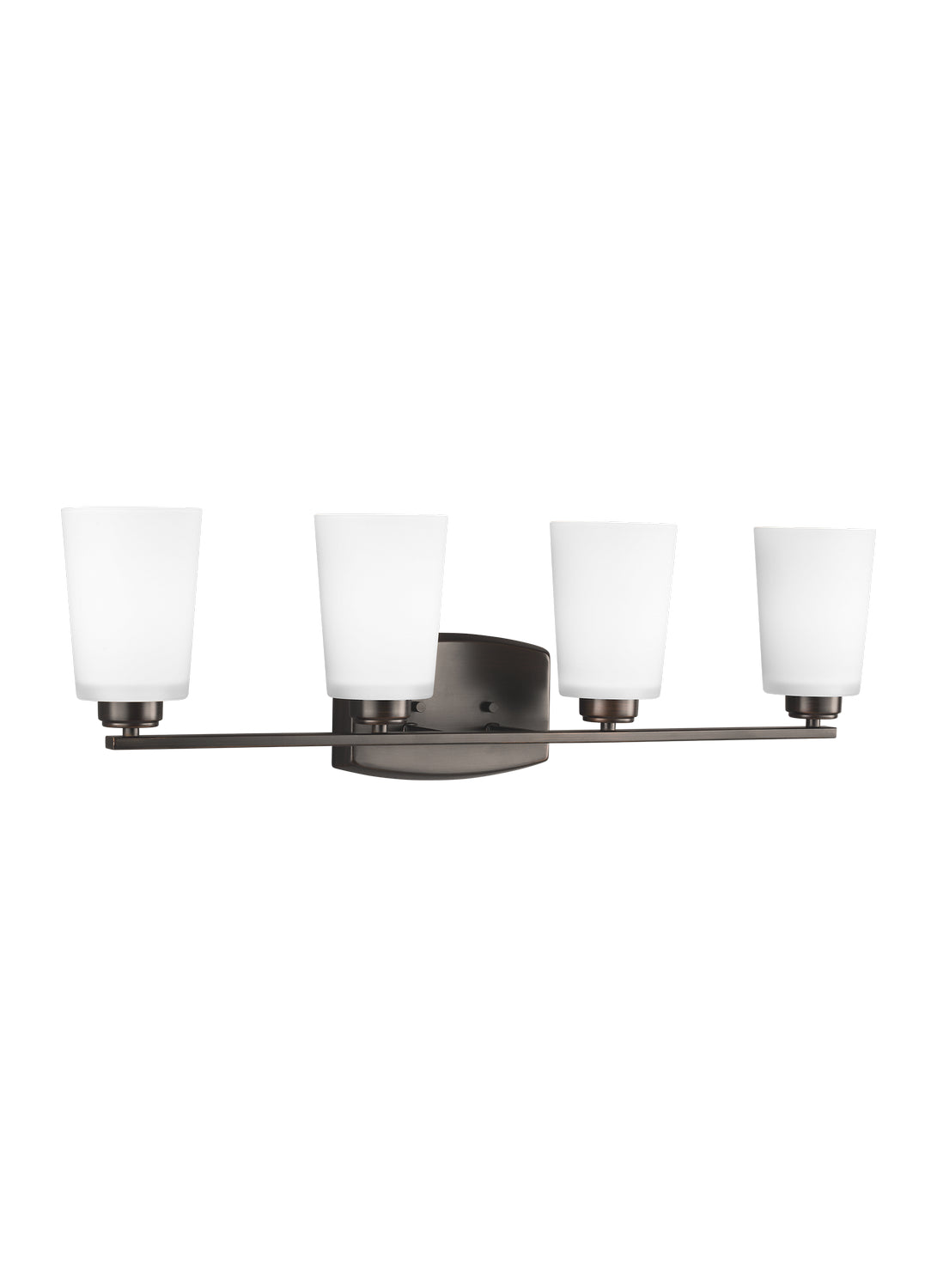 Four Light Wall / Bath