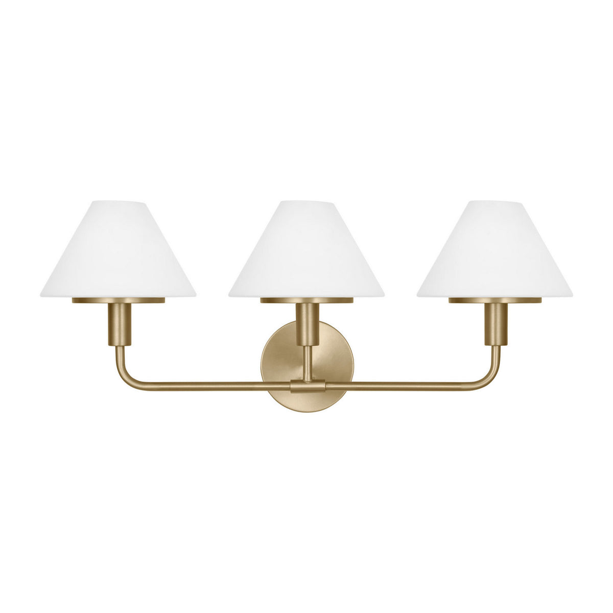 Mendota Three Light Bath