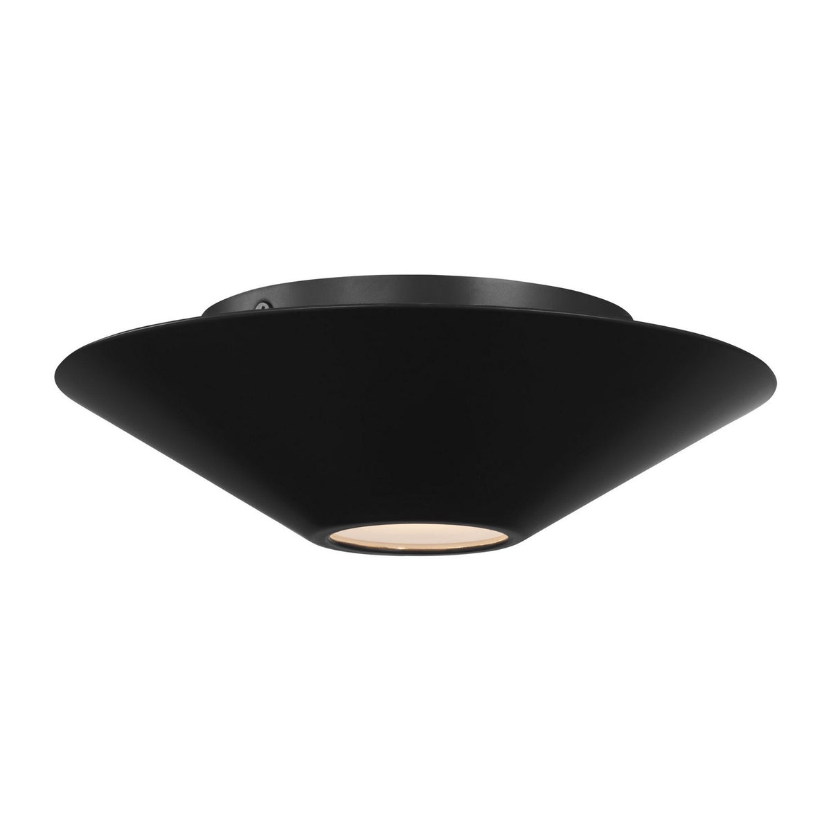 Echo Small Flush Mount and Sconce