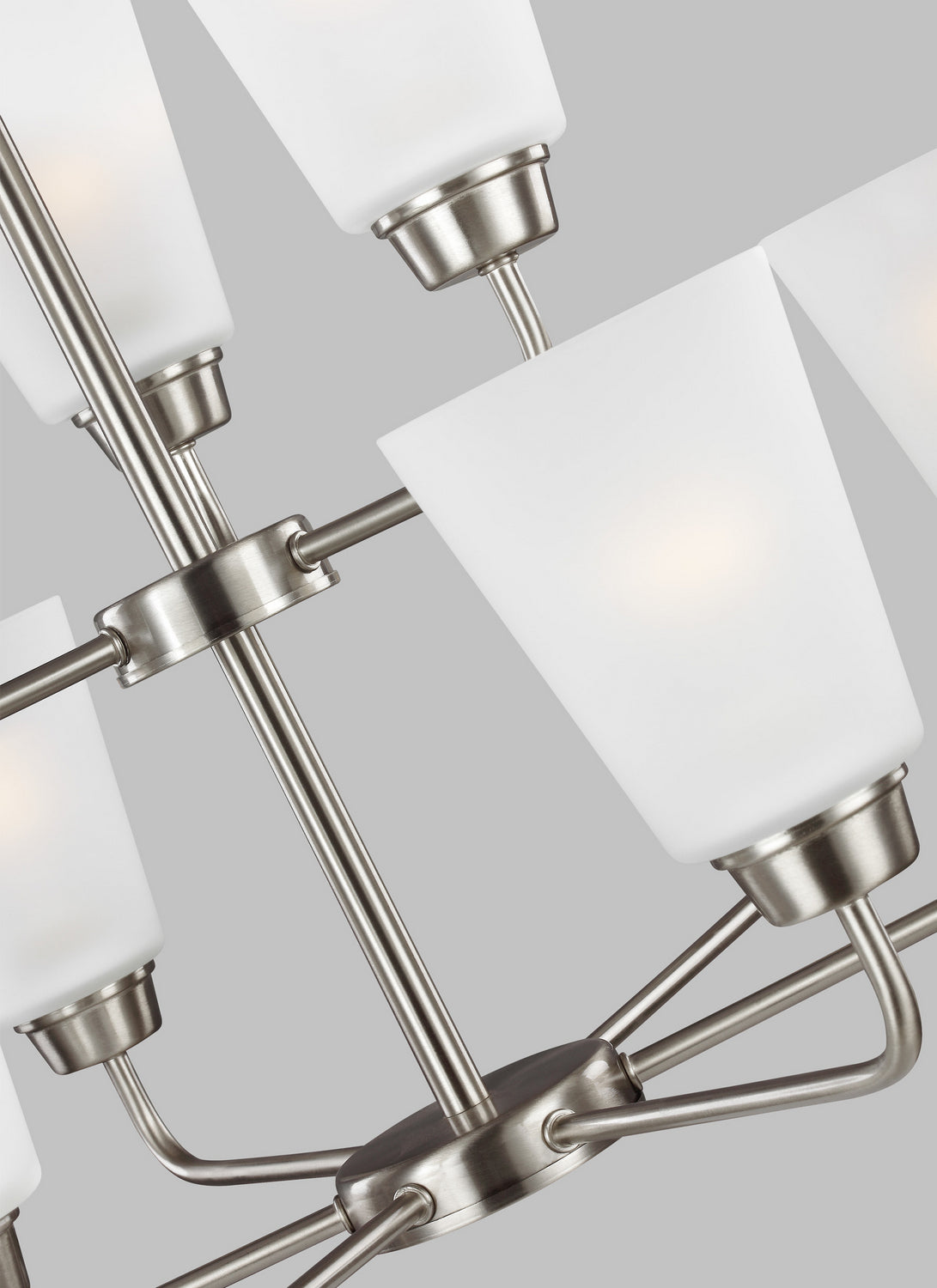 Kerrville Nine Light Chandelier