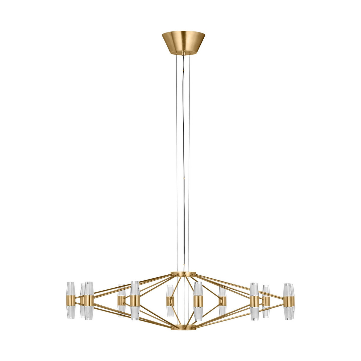 Lassell Large Chandelier