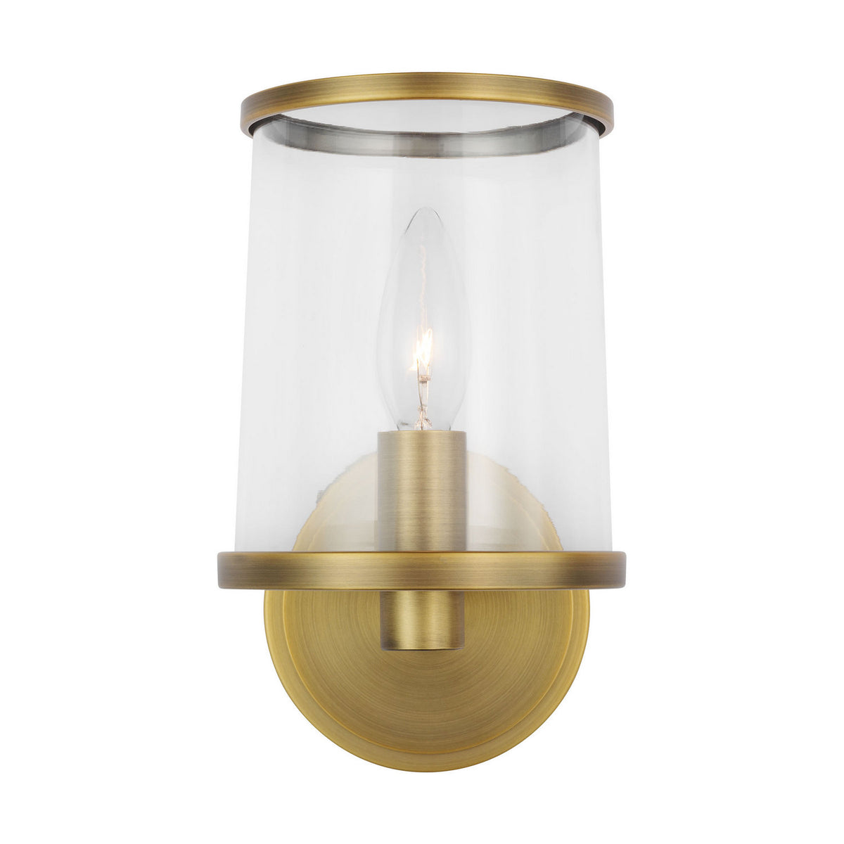 Reynolds Small Bath Sconce