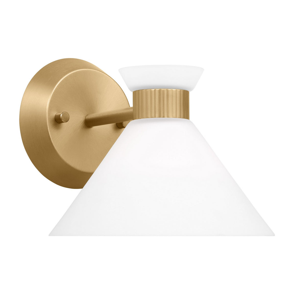 Belcarra 1-Light Bath Sconce