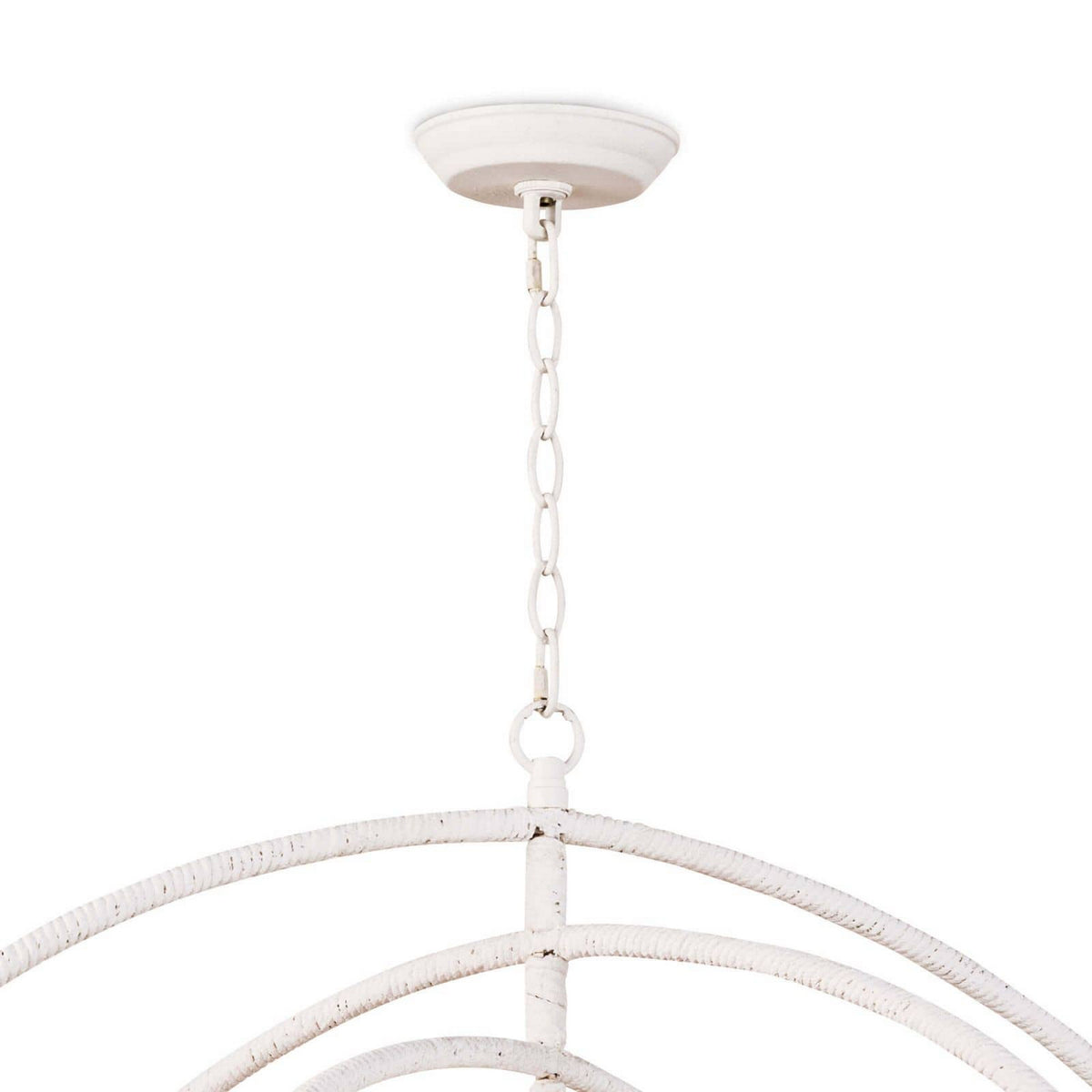 Sail Four Light Chandelier