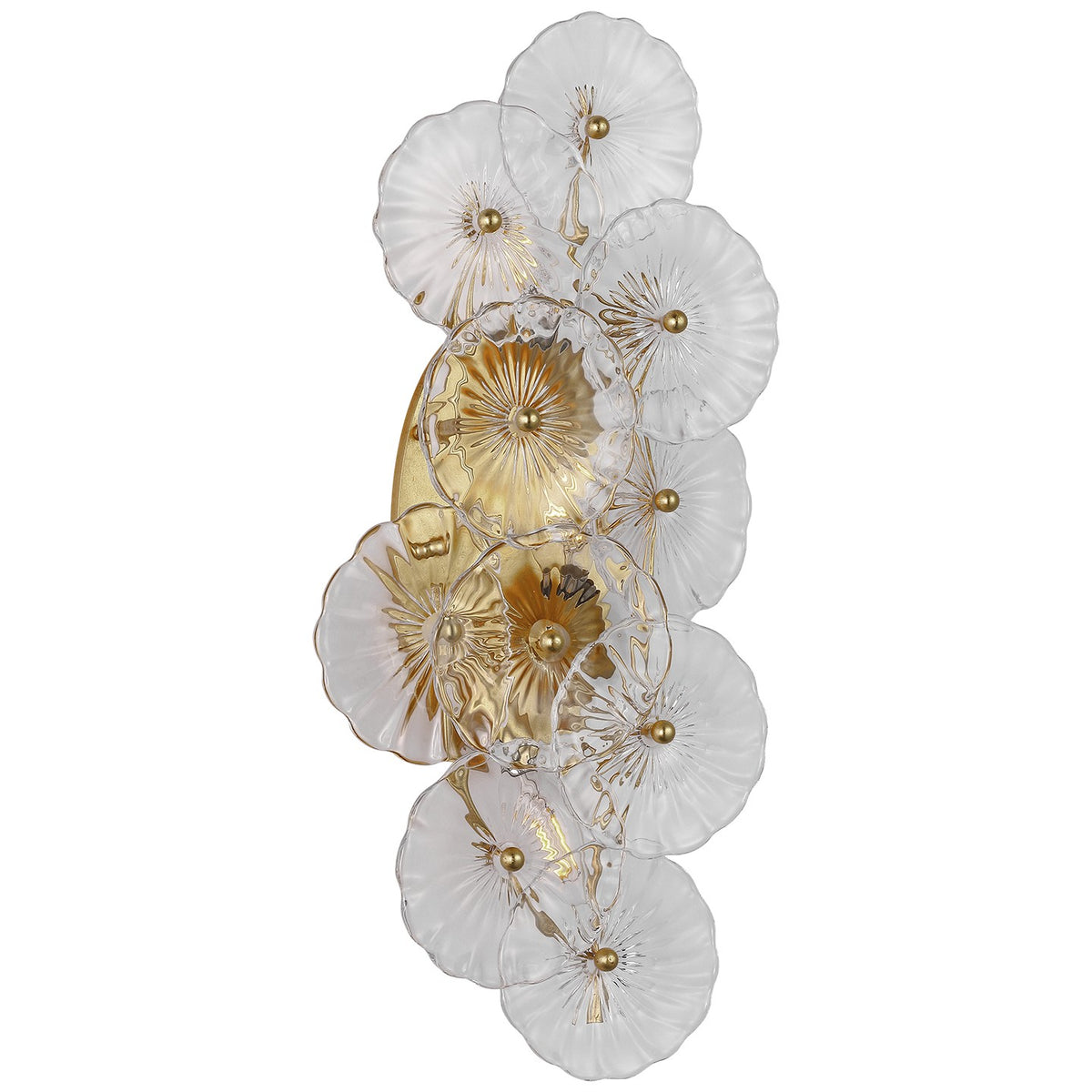 Gianna 21" Layered Sconce