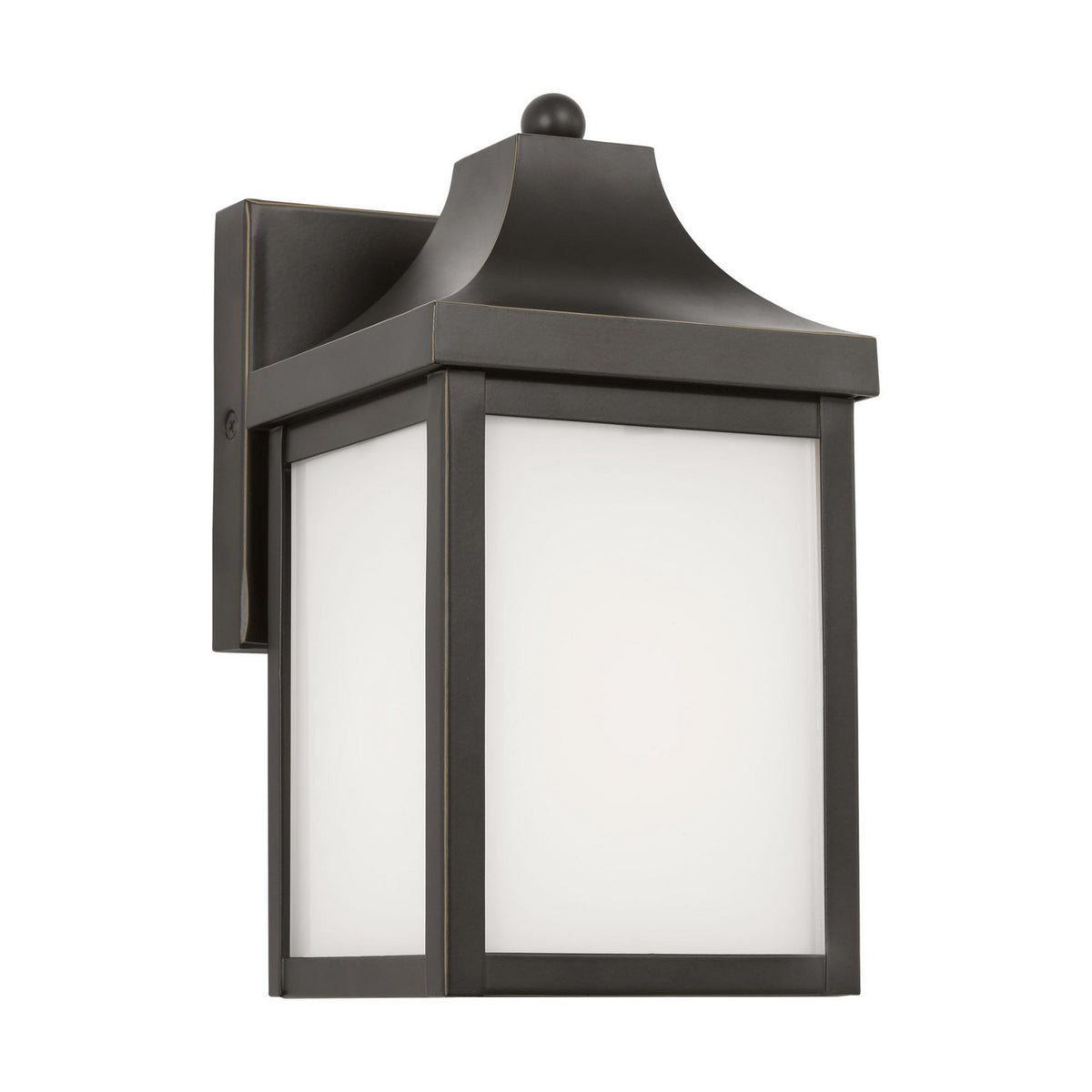 Saybrook 9" Lantern — 8.63"