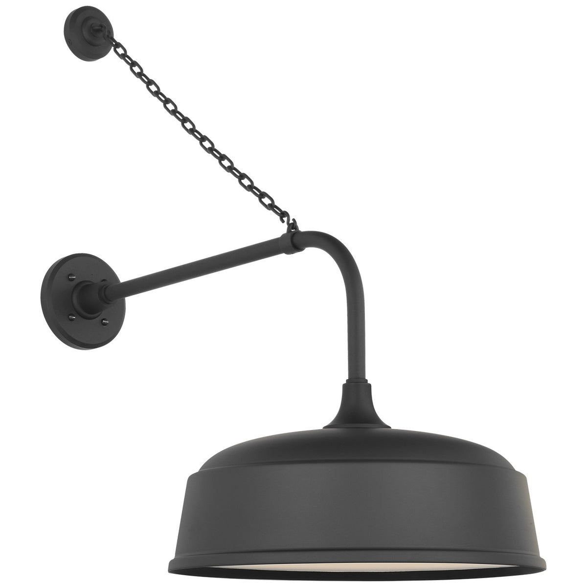 Academy 20" Anchored Rex Barn Light
