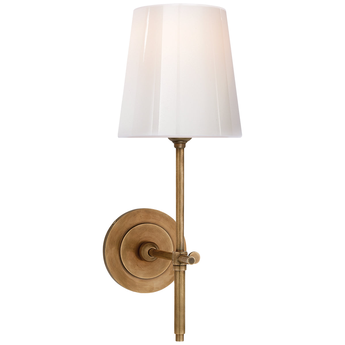 Bryant Glass Sconce