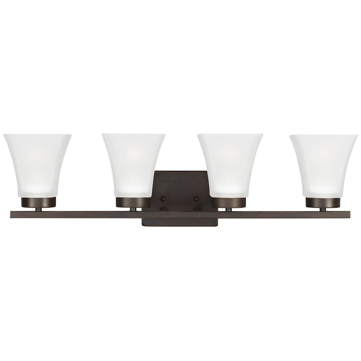 Bayfield Four Light Bath