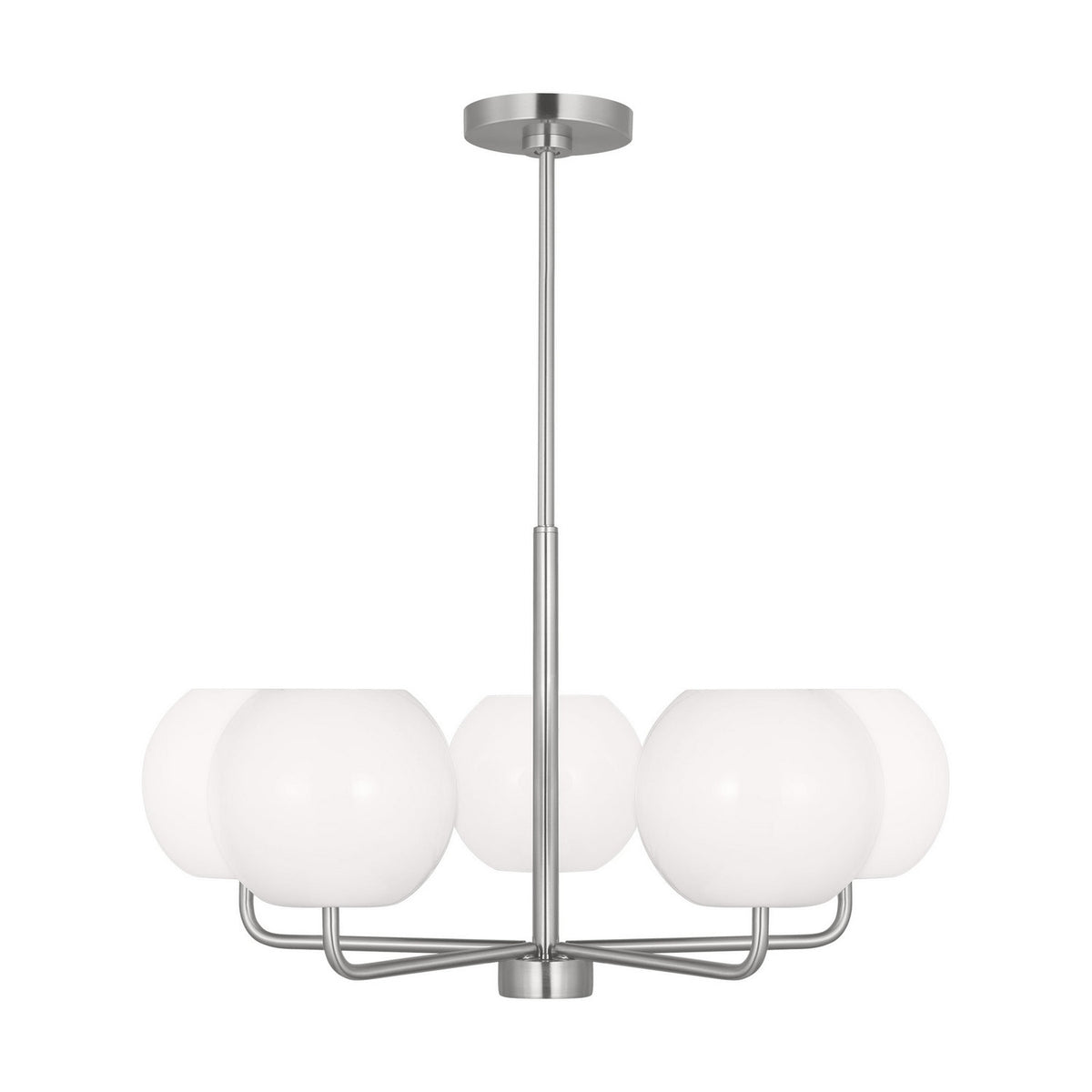 Rory Five Light Chandelier — 21"