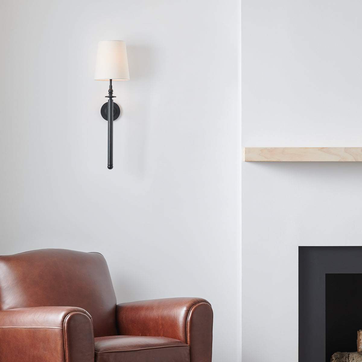 Capri Tall Sconce
