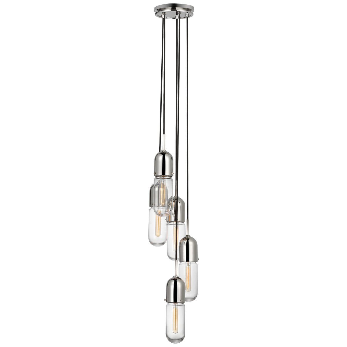 Junio 5-Light Chandelier