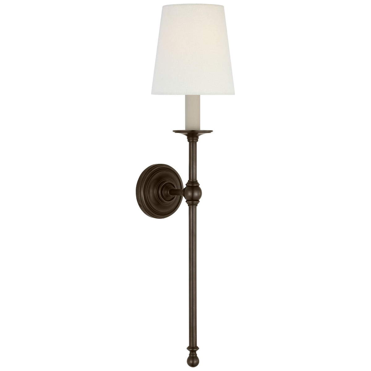 Classic 27" Tail Sconce