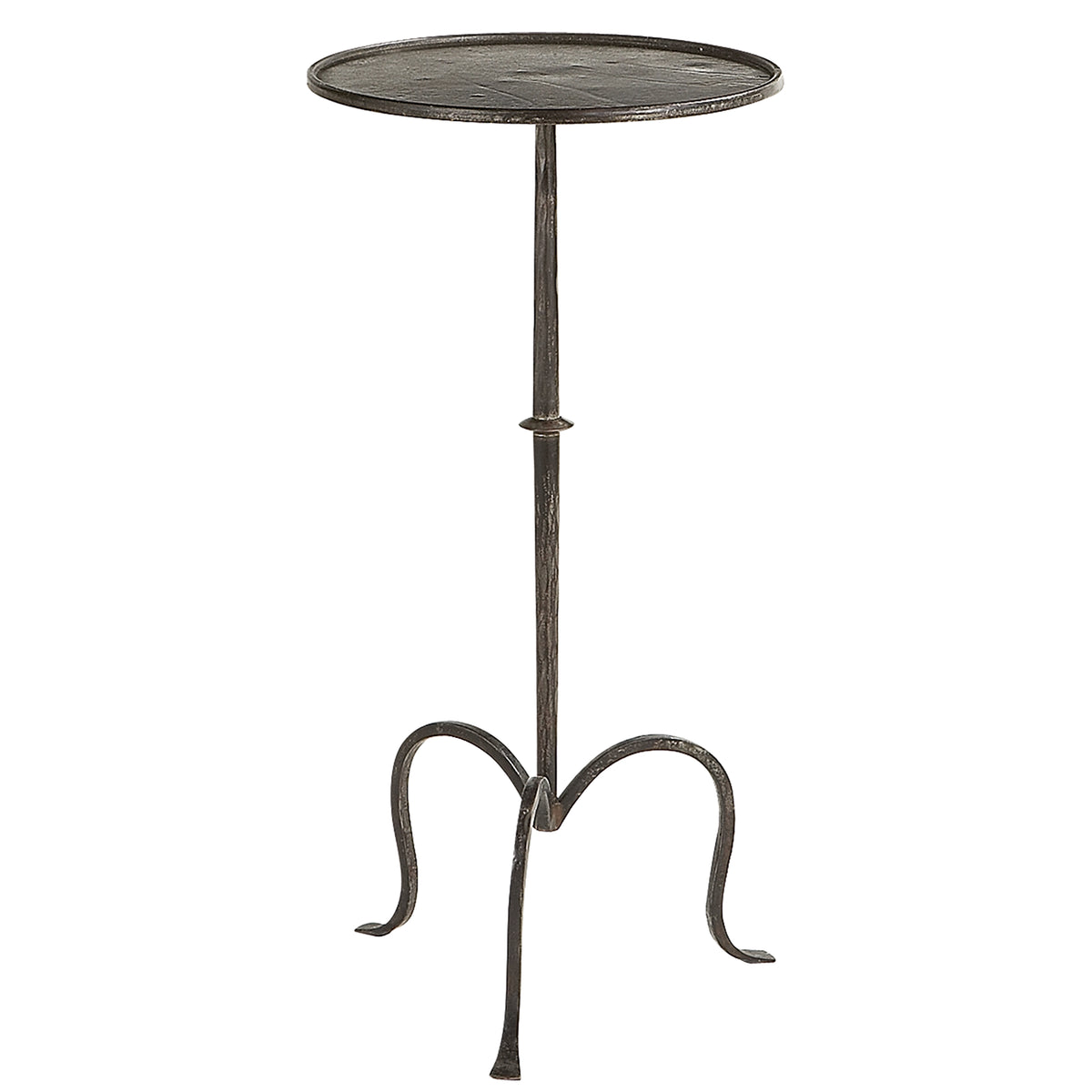 Hand-Forged Martini Table