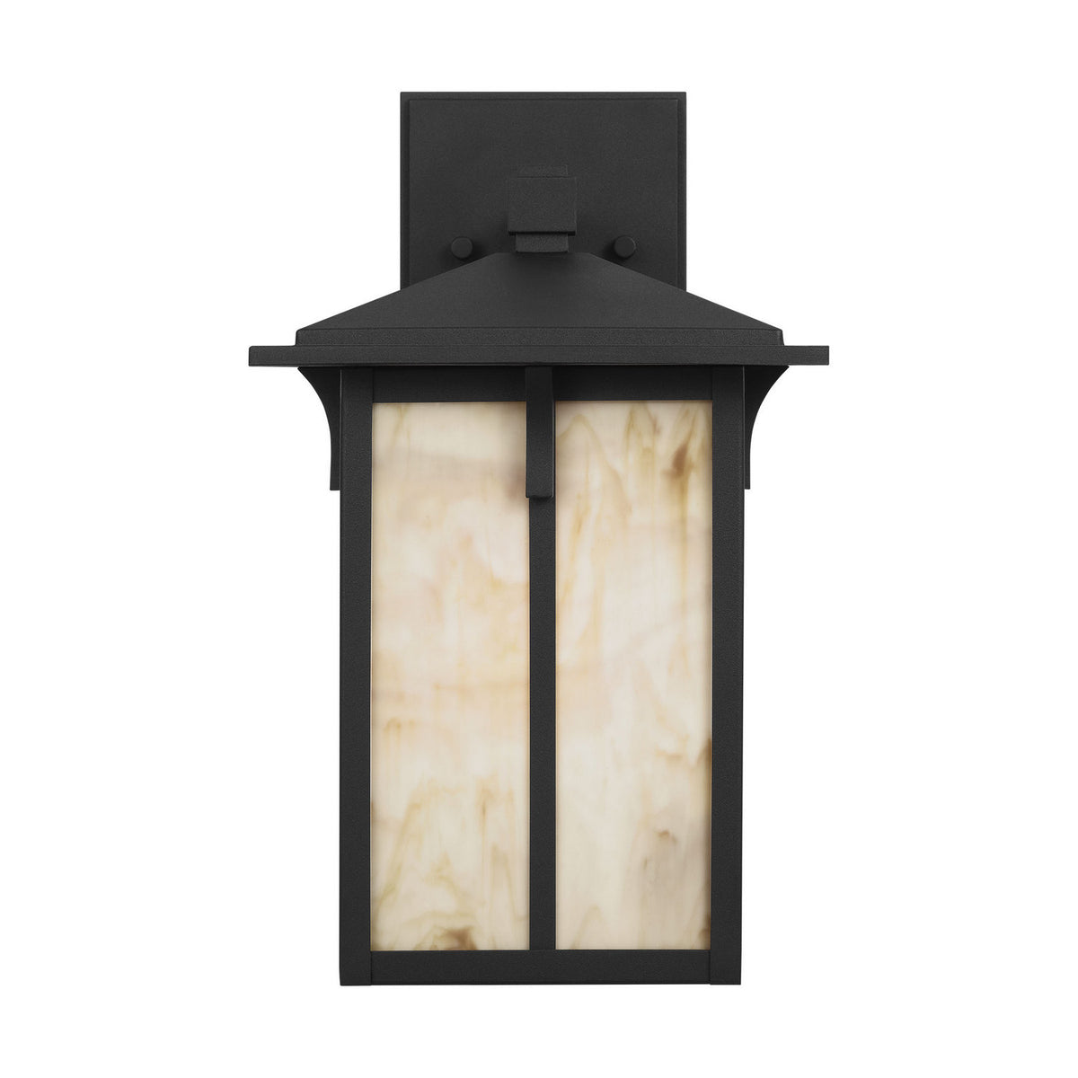 Tomek 14" Lantern — Champagne