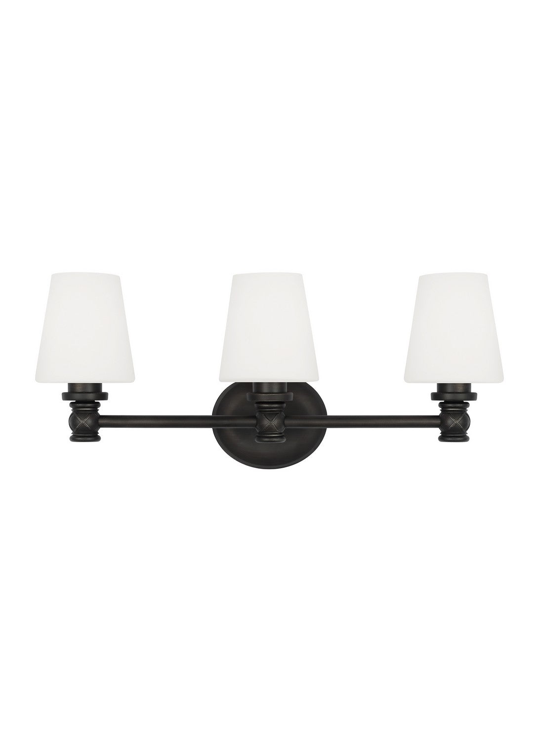 Three Light Vanity — 9.75", 23.13"