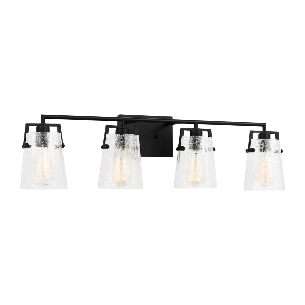 Crofton Four Light Vanity
